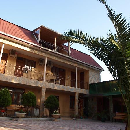 Mechta Guest House Gantiadi Kültér fotó