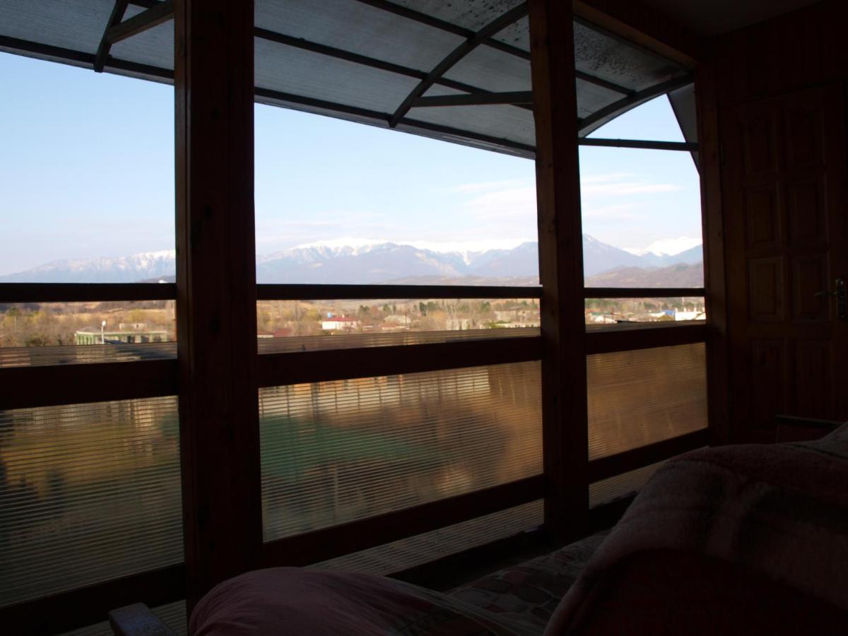 Mechta Guest House Gantiadi Kültér fotó