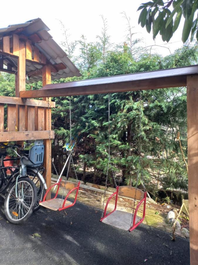 Mechta Guest House Gantiadi Kültér fotó
