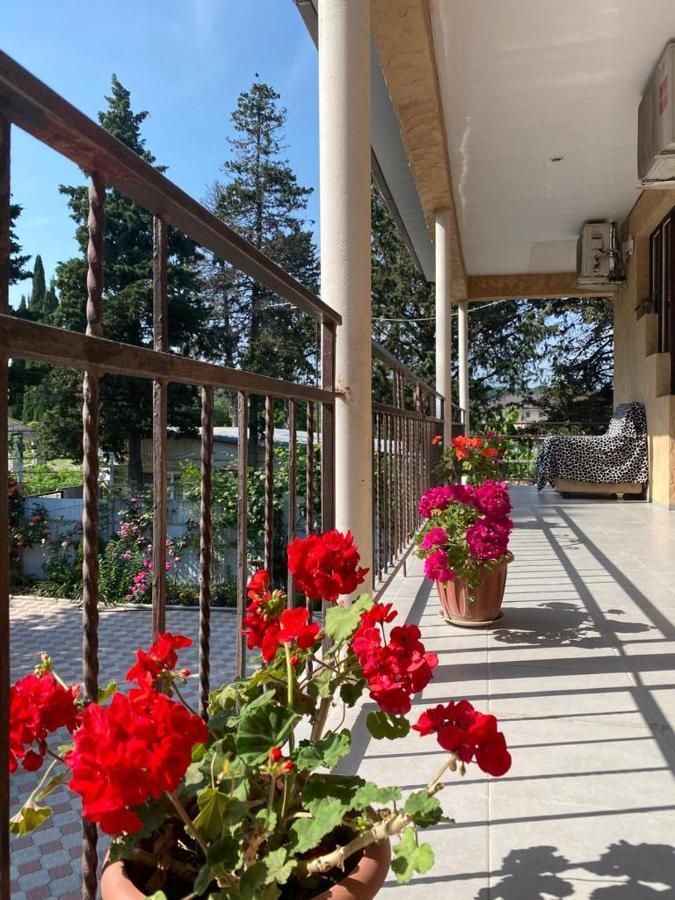 Mechta Guest House Gantiadi Kültér fotó