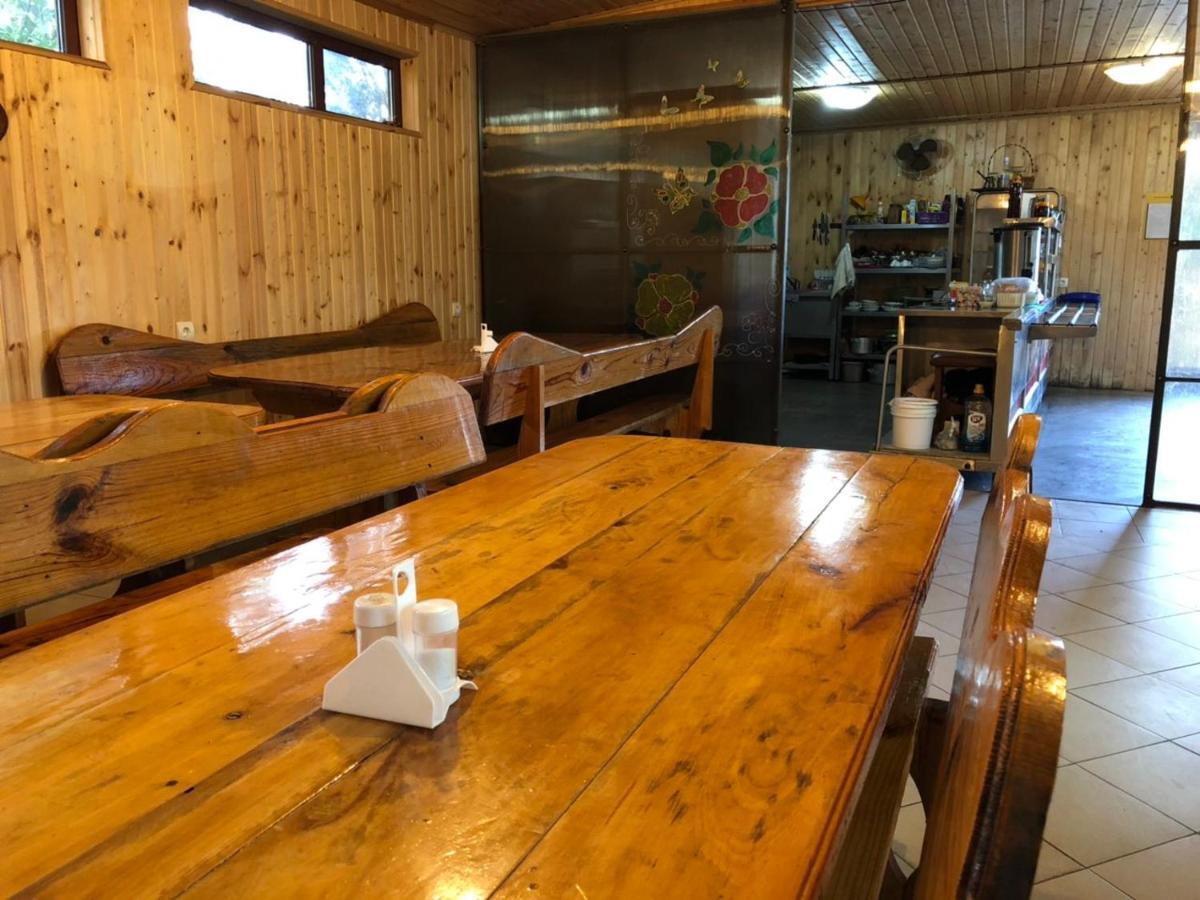Mechta Guest House Gantiadi Kültér fotó