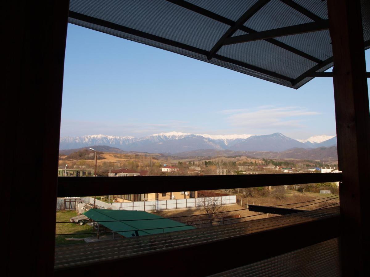 Mechta Guest House Gantiadi Kültér fotó