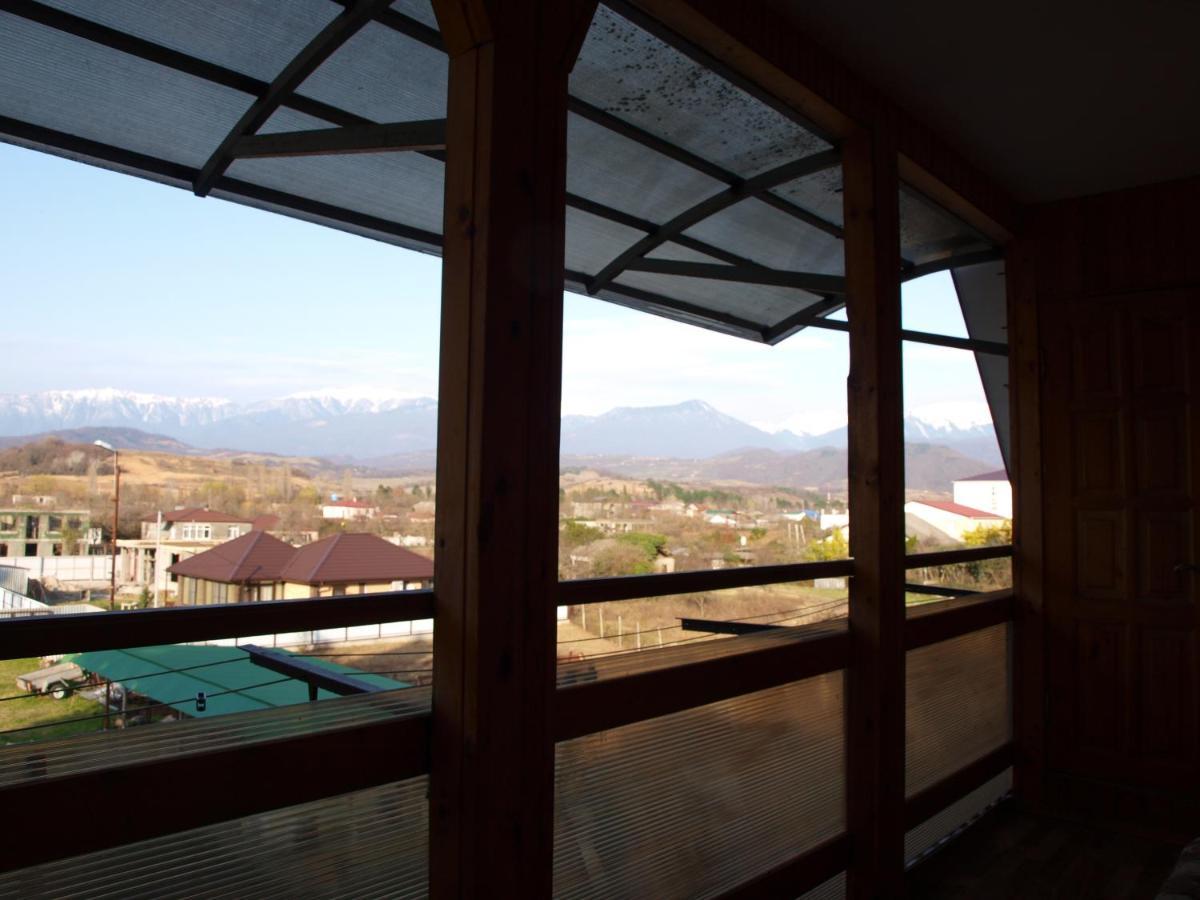 Mechta Guest House Gantiadi Kültér fotó