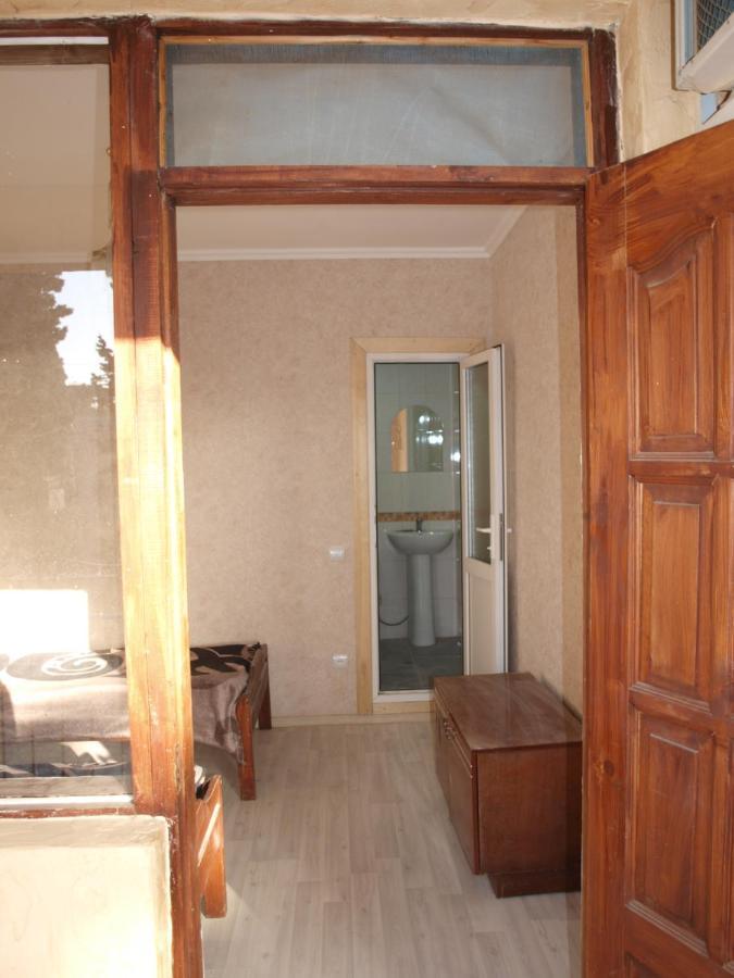 Mechta Guest House Gantiadi Kültér fotó