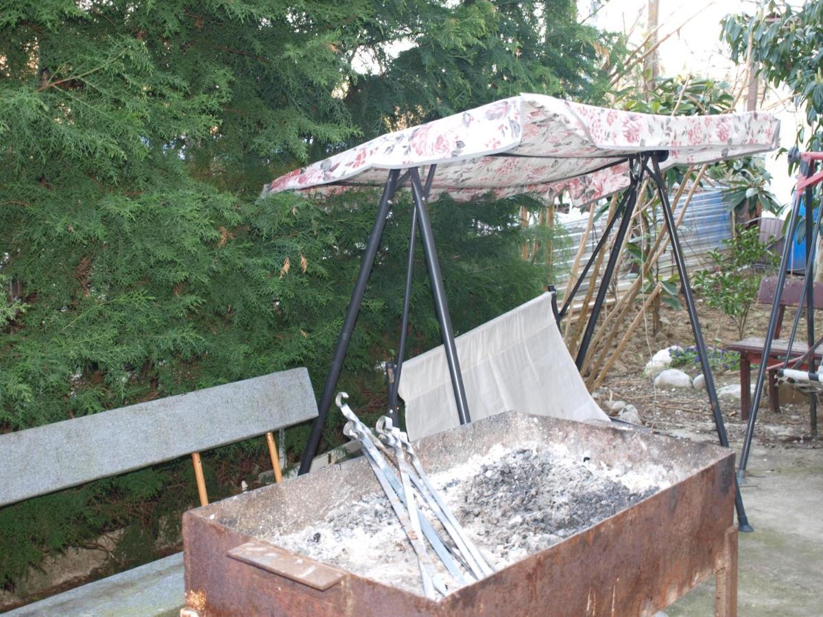 Mechta Guest House Gantiadi Kültér fotó