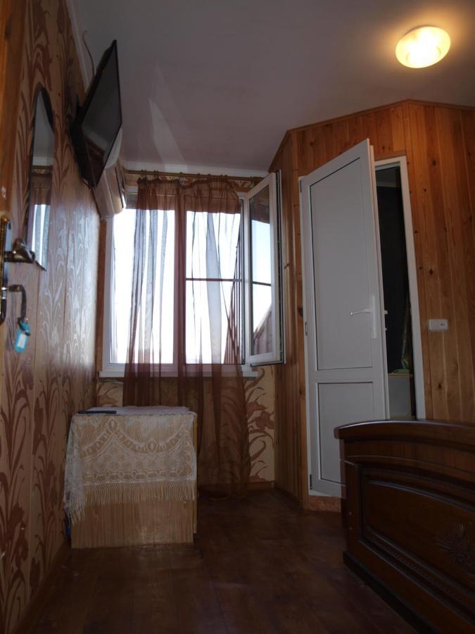 Mechta Guest House Gantiadi Kültér fotó