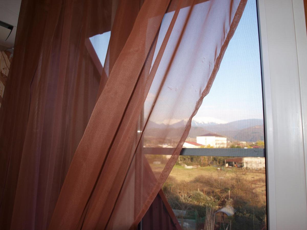 Mechta Guest House Gantiadi Kültér fotó