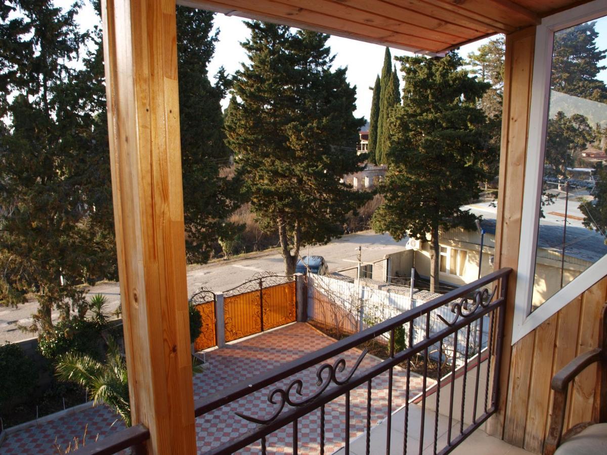 Mechta Guest House Gantiadi Kültér fotó