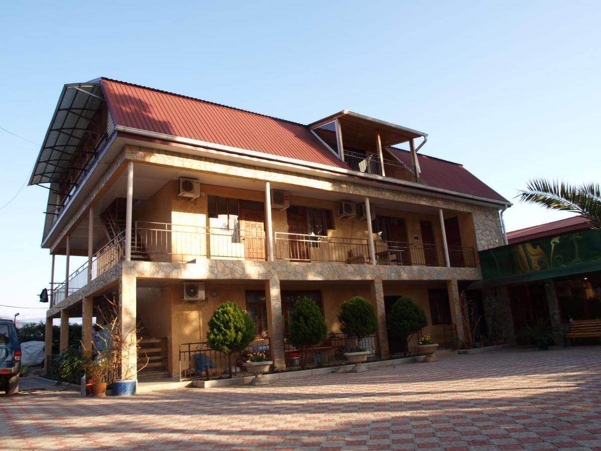 Mechta Guest House Gantiadi Kültér fotó