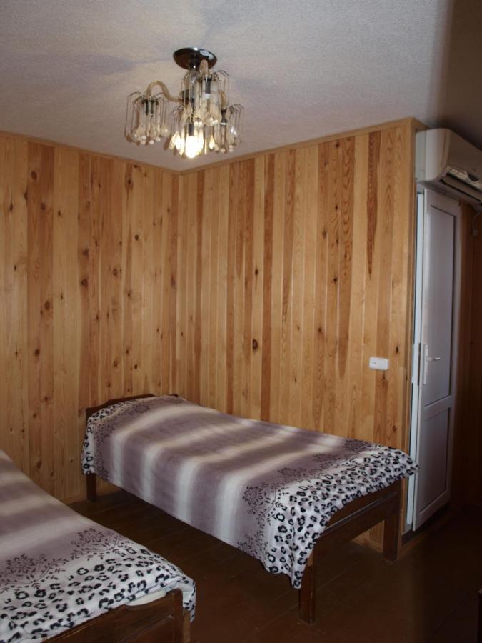 Mechta Guest House Gantiadi Kültér fotó