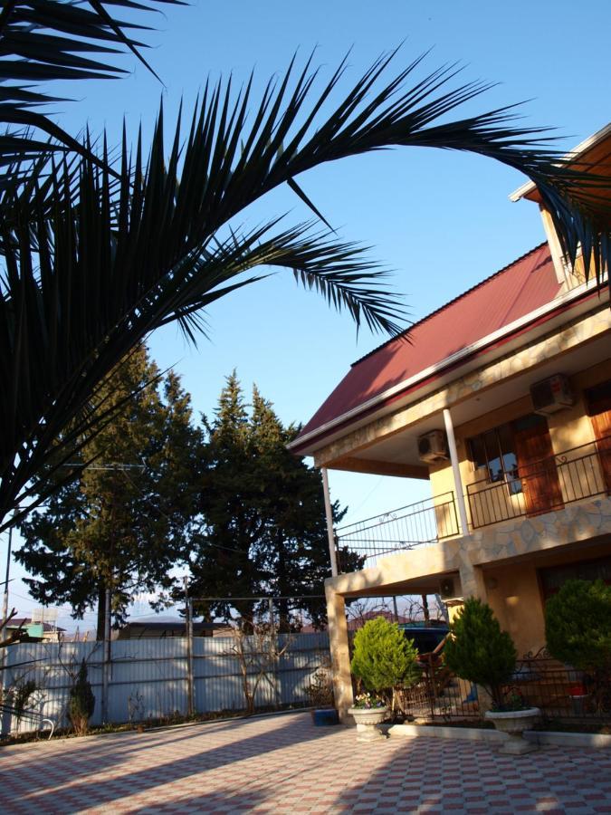 Mechta Guest House Gantiadi Kültér fotó