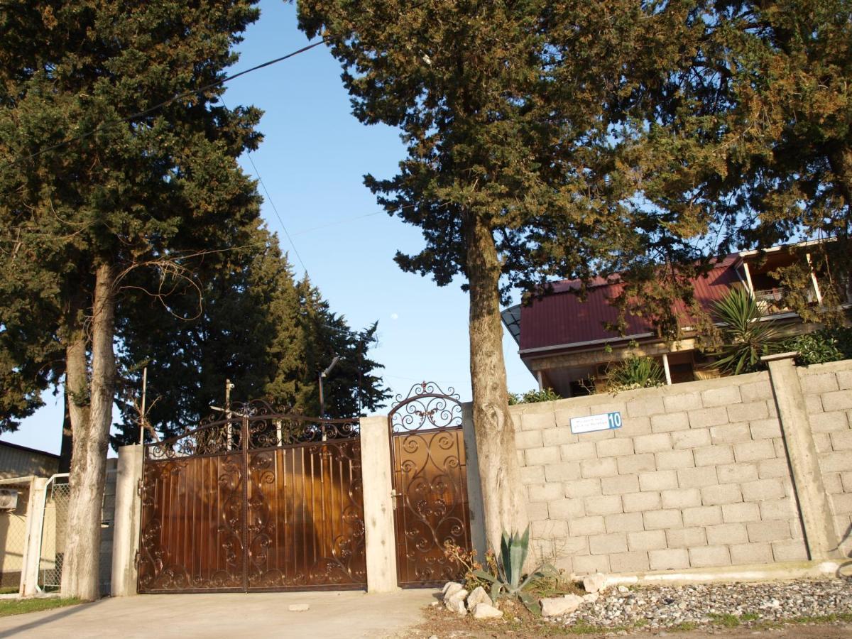 Mechta Guest House Gantiadi Kültér fotó