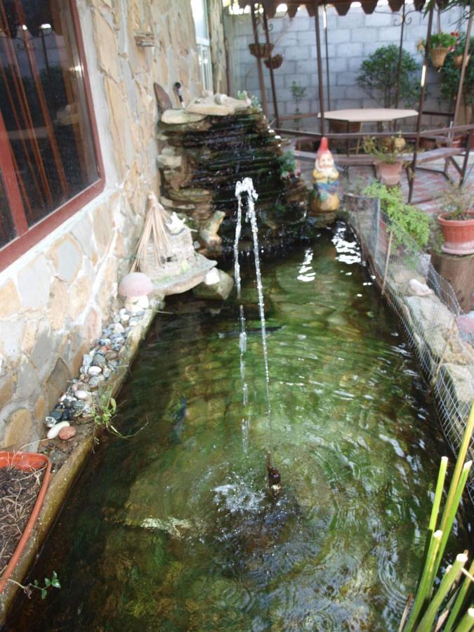 Mechta Guest House Gantiadi Kültér fotó