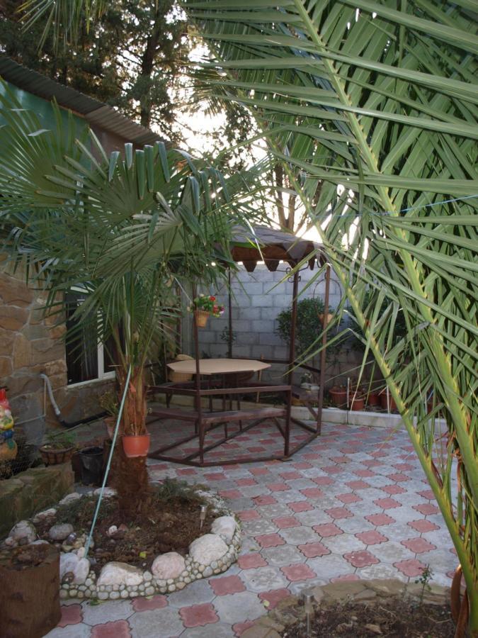 Mechta Guest House Gantiadi Kültér fotó