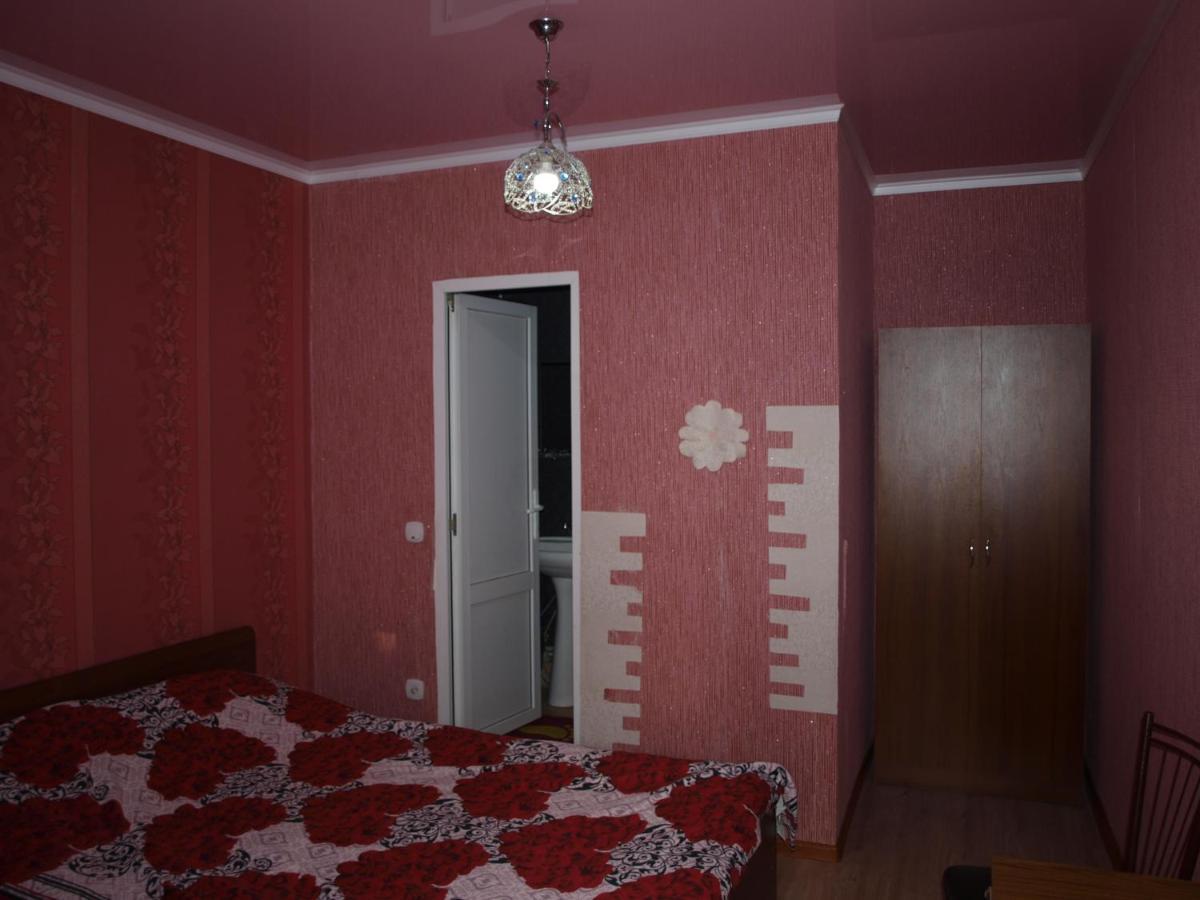 Mechta Guest House Gantiadi Kültér fotó