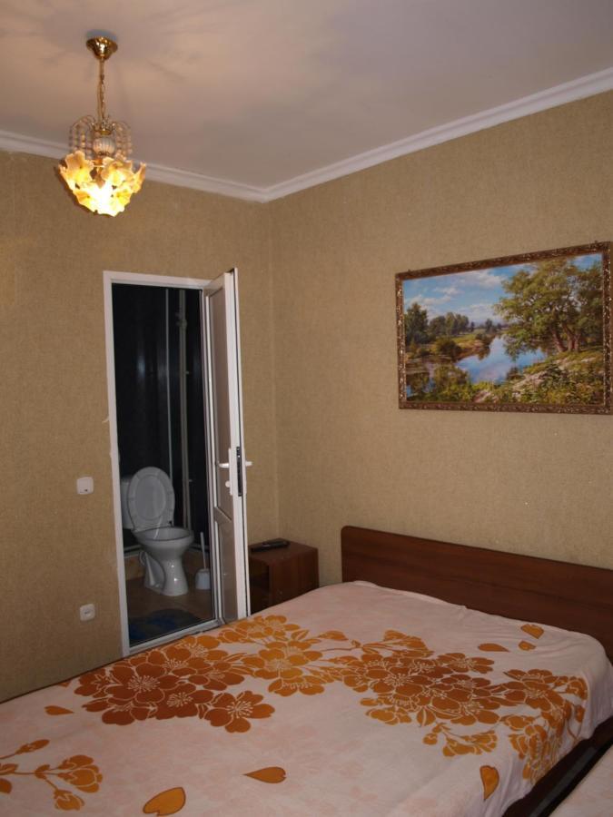 Mechta Guest House Gantiadi Kültér fotó