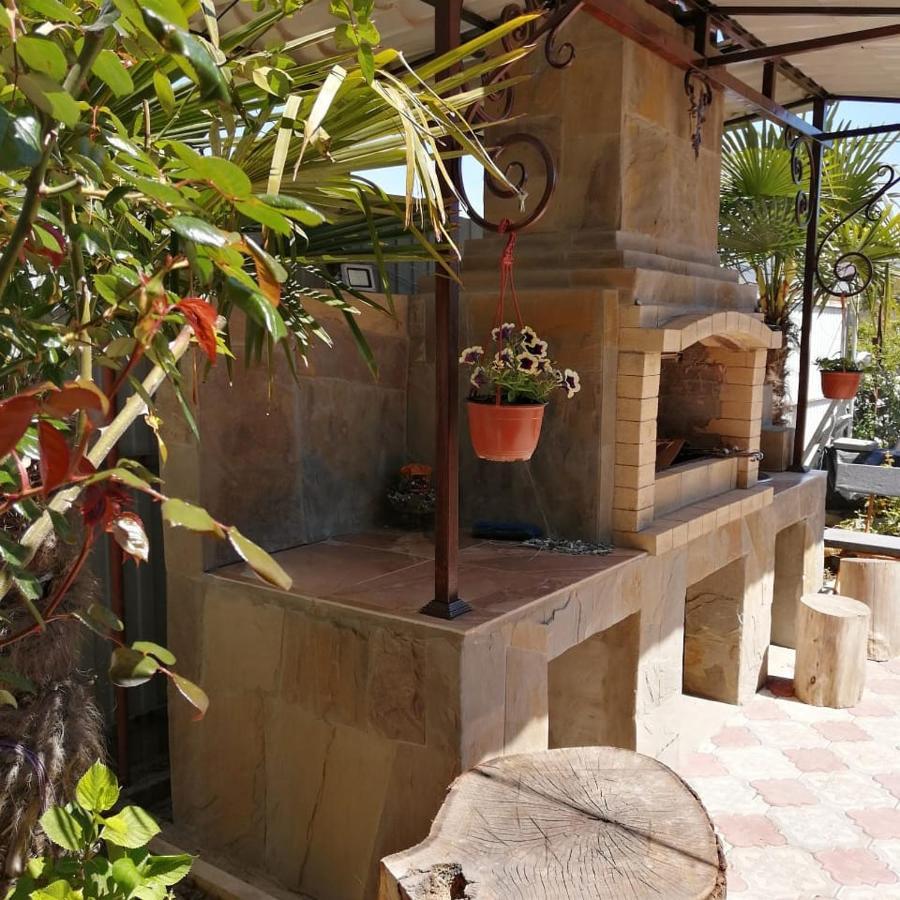 Mechta Guest House Gantiadi Kültér fotó